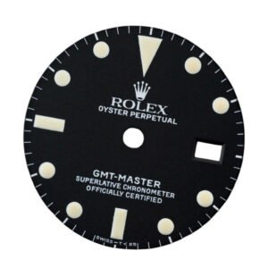 Rolex Dial for GMT 1675 Tritium