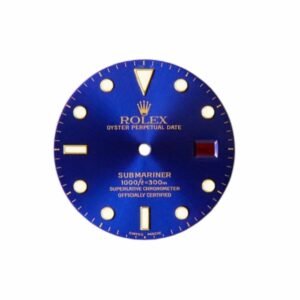 Rolex blue Dial for Submariner