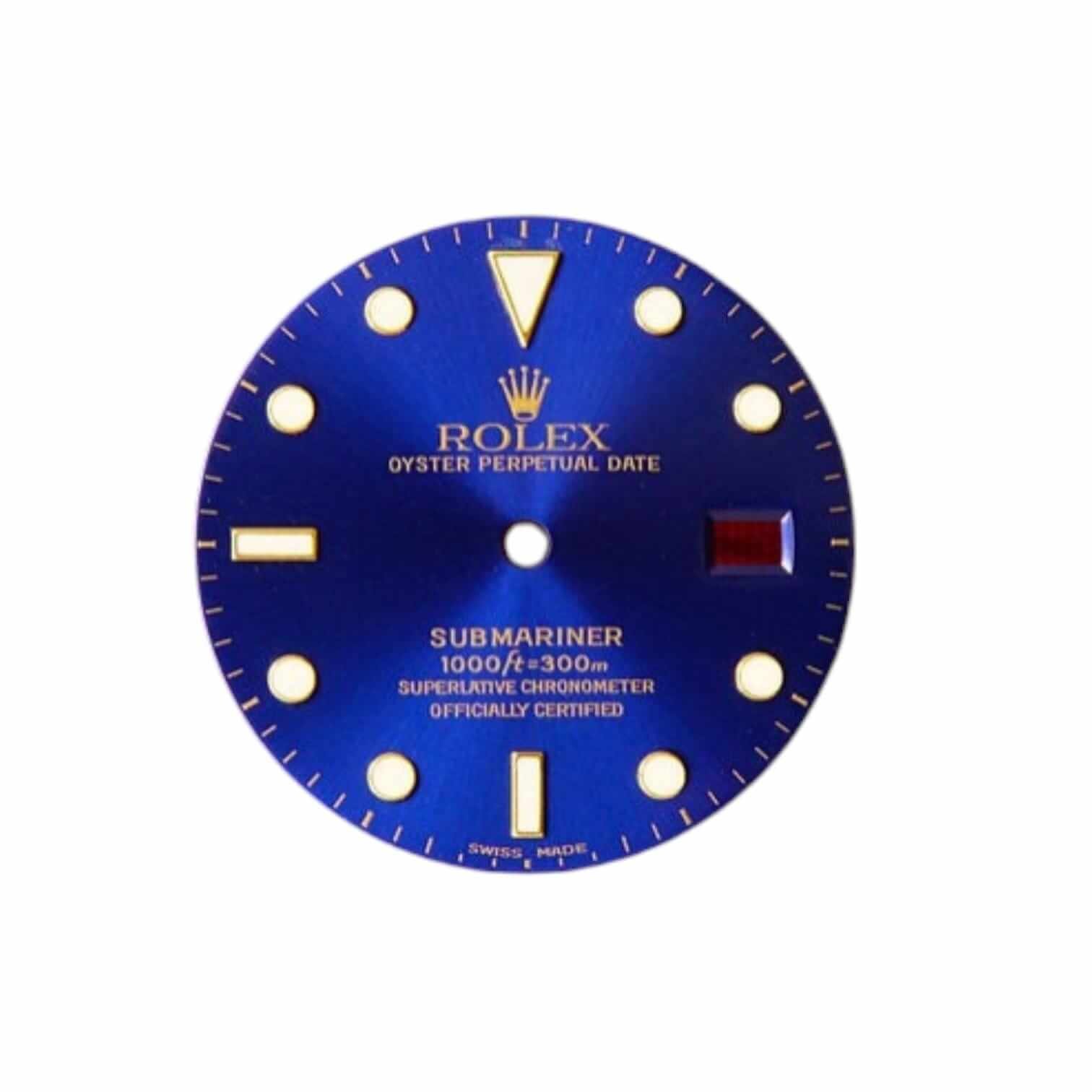 Rolex blue Dial for Submariner Rolex blue Dial for Submariner