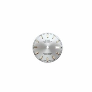 Rolex Silver Dial for OP Datejust 36 mm 116233