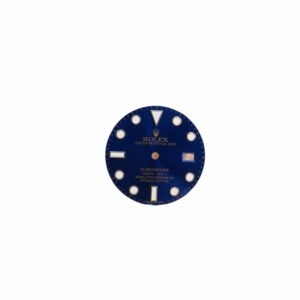 Rolex Dial Blue for Submariner 116613 | 116618 Chromalight