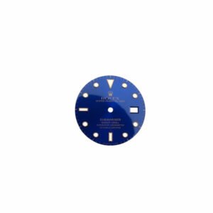 Rolex Dial Blue for Submariner 16803 | 16808 | 16613 | 16618 Tritium