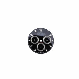 Rolex Dial Black for Cosmograph Daytona