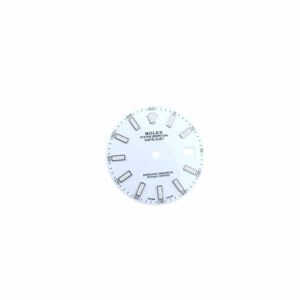 Rolex white Dial for Datejust 2 Ref. 116300 | 116334