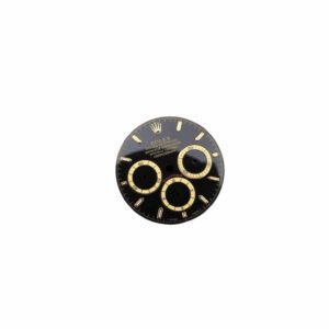 Rolex dial "Inverted Six" for Cosmograph Daytona