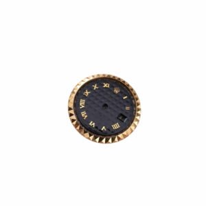 Rolex Pyramid Dial & Bezel for Lady-Datejust