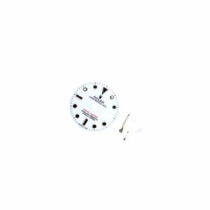 Rolex White Dial with Hand Set for Yacht-Master