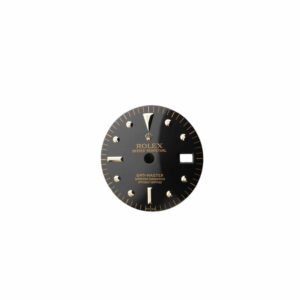 Rolex NOS black ‘Nipple Dial