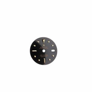 Rolex Black ‘Nipple Dial’ for GMT-Master