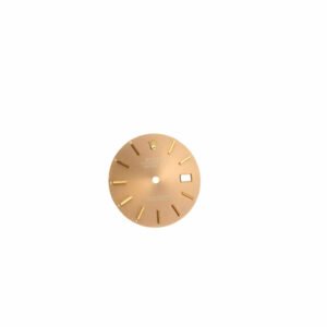 Rolex Champagne ‘Brown Havana Ghost’ dial for Datejust