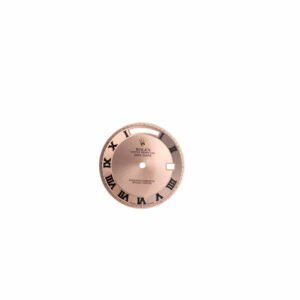 Rolex Pink ‘Black Roman’ Dial for Day-Date II 41 mm