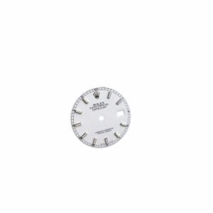 Rolex white Dial for Datejust 36mm