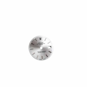 Rolex NOS silver dial for Lady-Datejust