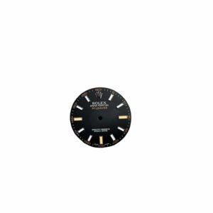 Rolex black dial for Milgauss 116400GV incl. handset