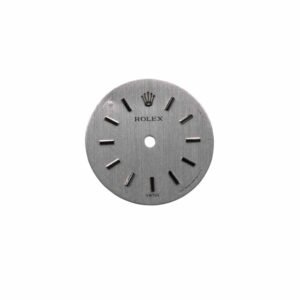Rolex Lady silver dial