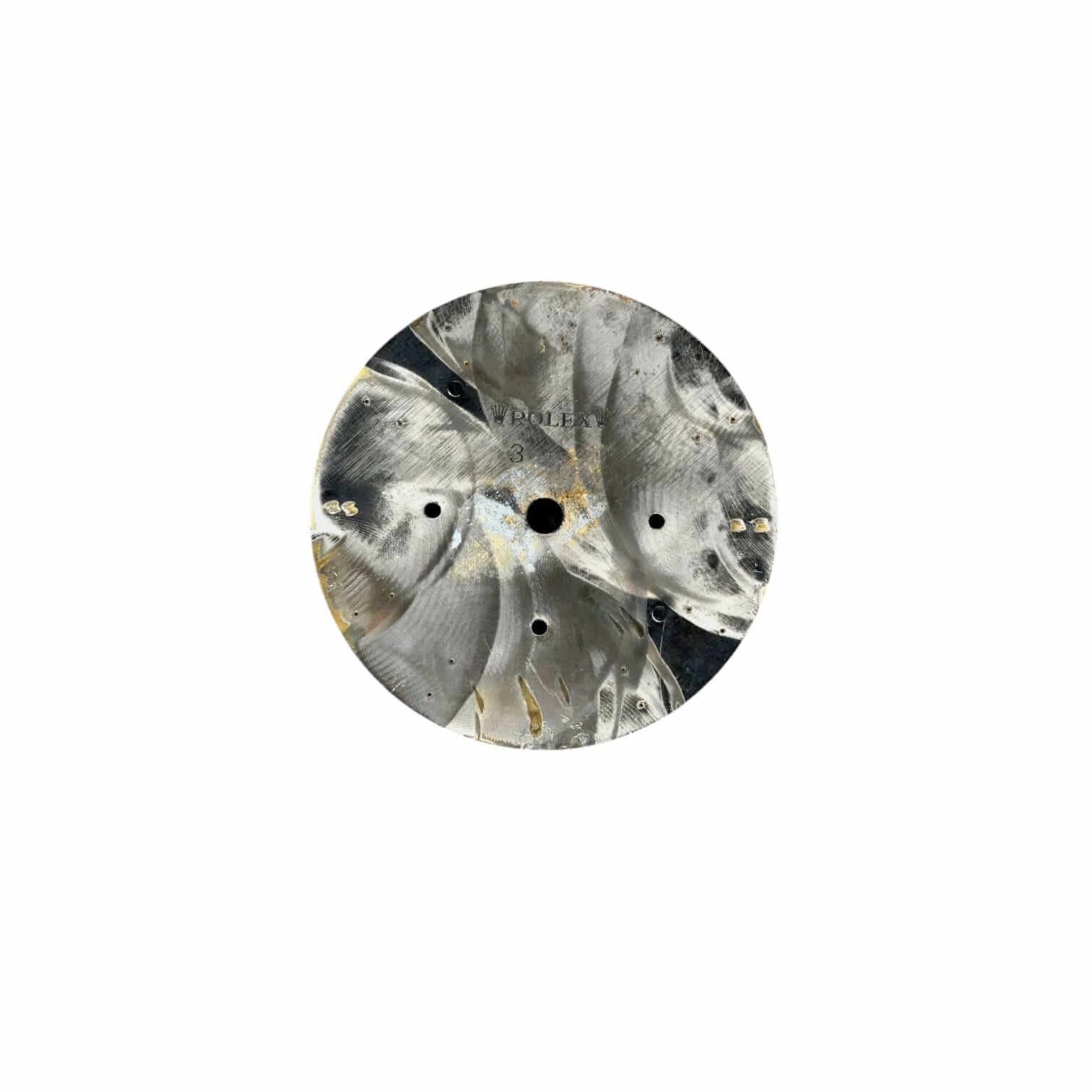 Rolex dial “Regular 6” for Zenith Cosmograph Daytona 16528 | 16523 | 16518 Tritium Rolex dial “Regular 6” for Zenith Cosmograph Daytona 16528 | 16523 | 16518 Tritium