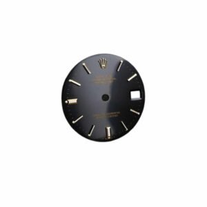 Rolex Dial black for Datejust 31mm Tritium 67480 | 67514 | 77014 | 77080