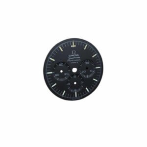 Rolex Dial Omega Mark II Tritium