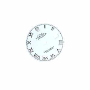 Rolex white dial for Datejust 116234