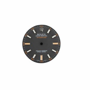 Rolex Dial Black for Milgauss 116400GV