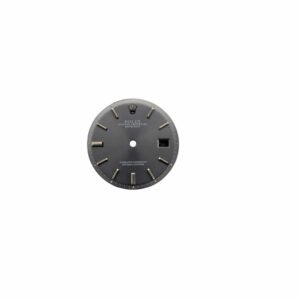 Rolex grey Dial for OP Datejust 36mm 1601 | 1603 Tritium