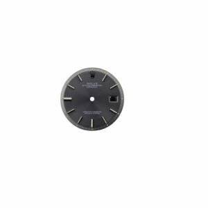 Rolex grey Dial for OP Datejust 36mm 1601 | 1603 Tritium
