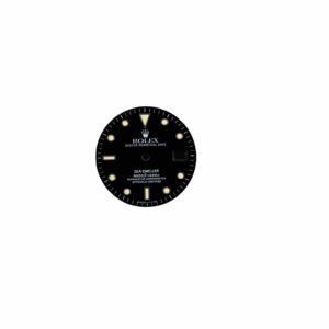 Rolex Tripple Six Dial for Submariner 16600 | 16660 Patina Tritium