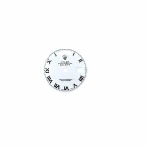 Rolex White Roman NOS Dial for OP Day-Date 36mm 18039 | 18239 | 118239