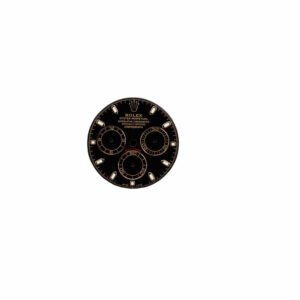 Rolex Black Dial for Cosmograph Daytona yellow gold 116508 | 116503 | 116523 | 116528 Chromalight