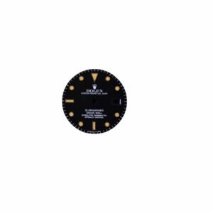 Rolex dial for Submariner Date 16800 | 168000 | 16610 tritium patina