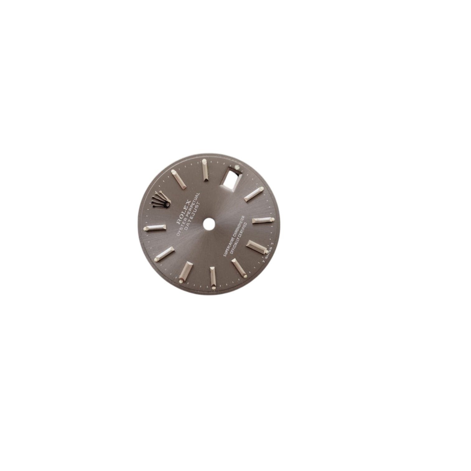 Rolex Lady Datejust 26 mm Grey Dial für 6917 | 69178 | 69173 Tritium Rolex Lady Datejust 26 mm Grey Dial für 6917 | 69178 | 69173 Tritium