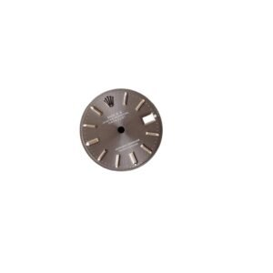 Rolex Lady Datejust 26 mm Grey Dial für 6917 | 69178 | 69173 Tritium