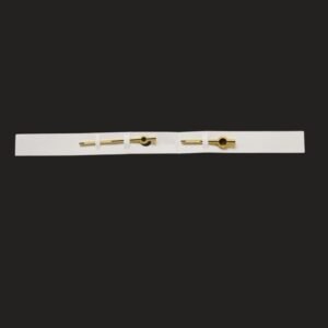 Rolex hands for Daytona Zenith 16528 / 16523 / 16518 Luminova thin version