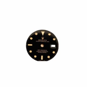 Rolex black dial for GMT-Master II 16753 / 16758 Tritium