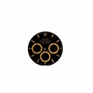 Rolex dial for Zenith Cosmograph Daytona "inverted 6" 16528 | 16523 | 16523 Tritium