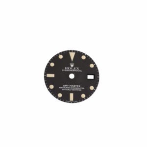 Rolex Service Tritium matte dial for GMT-Master 1675