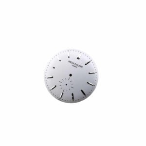 Patek Philippe NOS dial silber for Calatrava 5196-001 steel