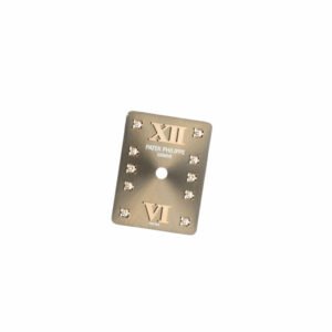 Patek Philippe diamond Dial Brown 24 Small for 4908