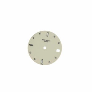 Patek Philippe NOS Dial "Cream Diamond" for Calatrava 3998