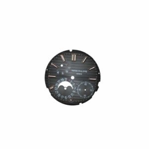 Patek Philippe Grey Dial for Nautilus 5712R