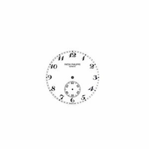Patek Philippe White Dial for Calatrava 3960