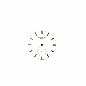 Patek Philippe white Sigma Dial for Calatrava 2526J