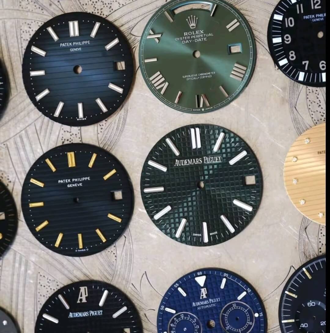 Watch Parts time2fixtime
