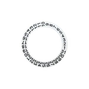 Patek Philippe Date Disc White for Calibre 330