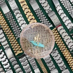 Rolex Hand Set for Submariner 16803 | 16808 | 16613 | 16618 Tritium