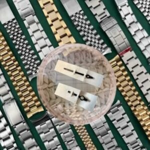 Rolex NOS “Black” hand set for early Daytona 6239 | 6240 Tritium