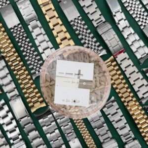 Rolex NOS "Stone Dial” Hand Set for DateJust 1601/9 white gold