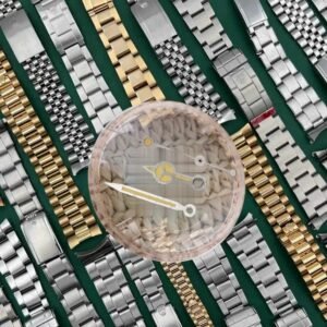 Rolex Handset for Submariner 5512 | 5513 Tritium Patina