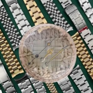 Rolex Handset for Submariner 16610 | 16800 | 168000 & Sea-Dweller 16600 | 16660 Tritium Patina