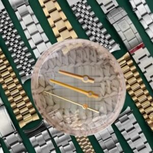 Rolex "no lume hands" for Day-Date 36 mm 18235 / 118235 / 128235 and others
